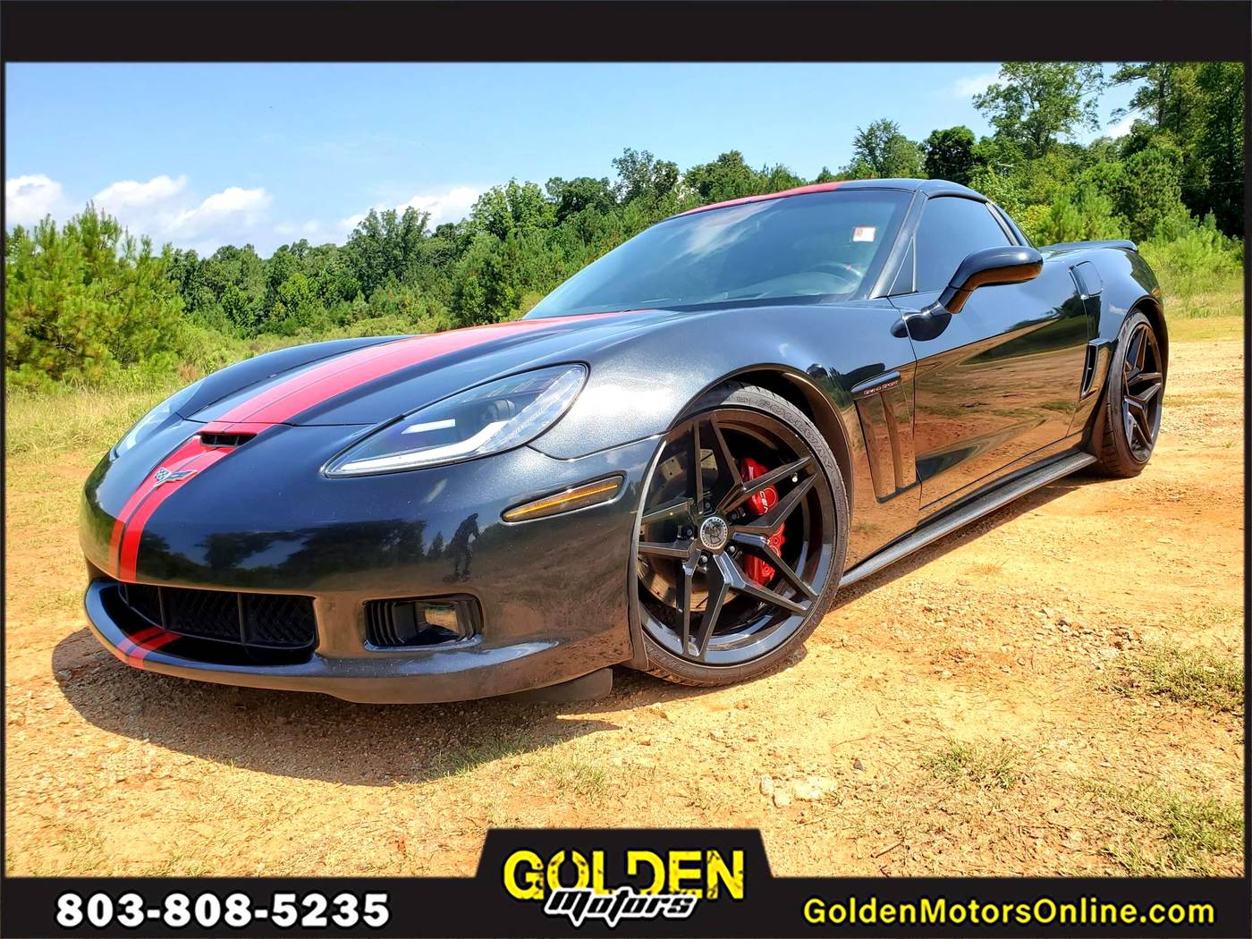 2012 Chevrolet Corvette