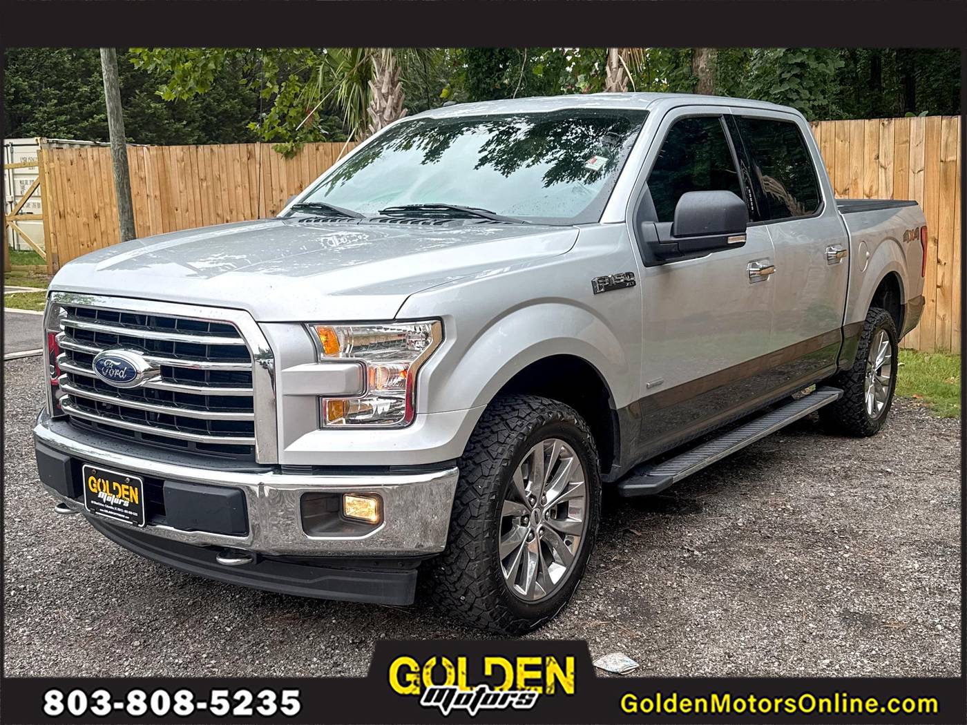 2017 Ford F-150