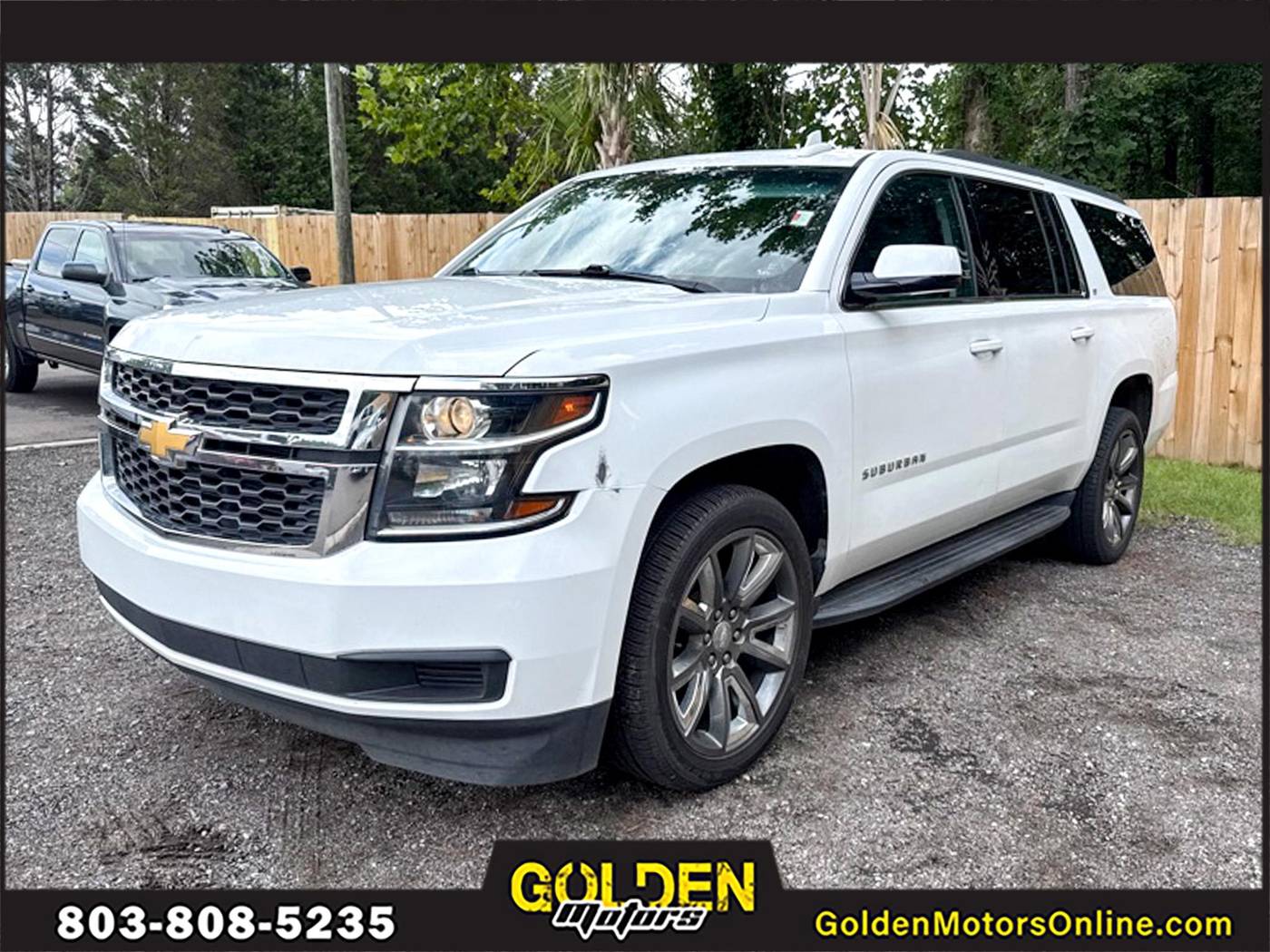 2019 Chevrolet Suburban