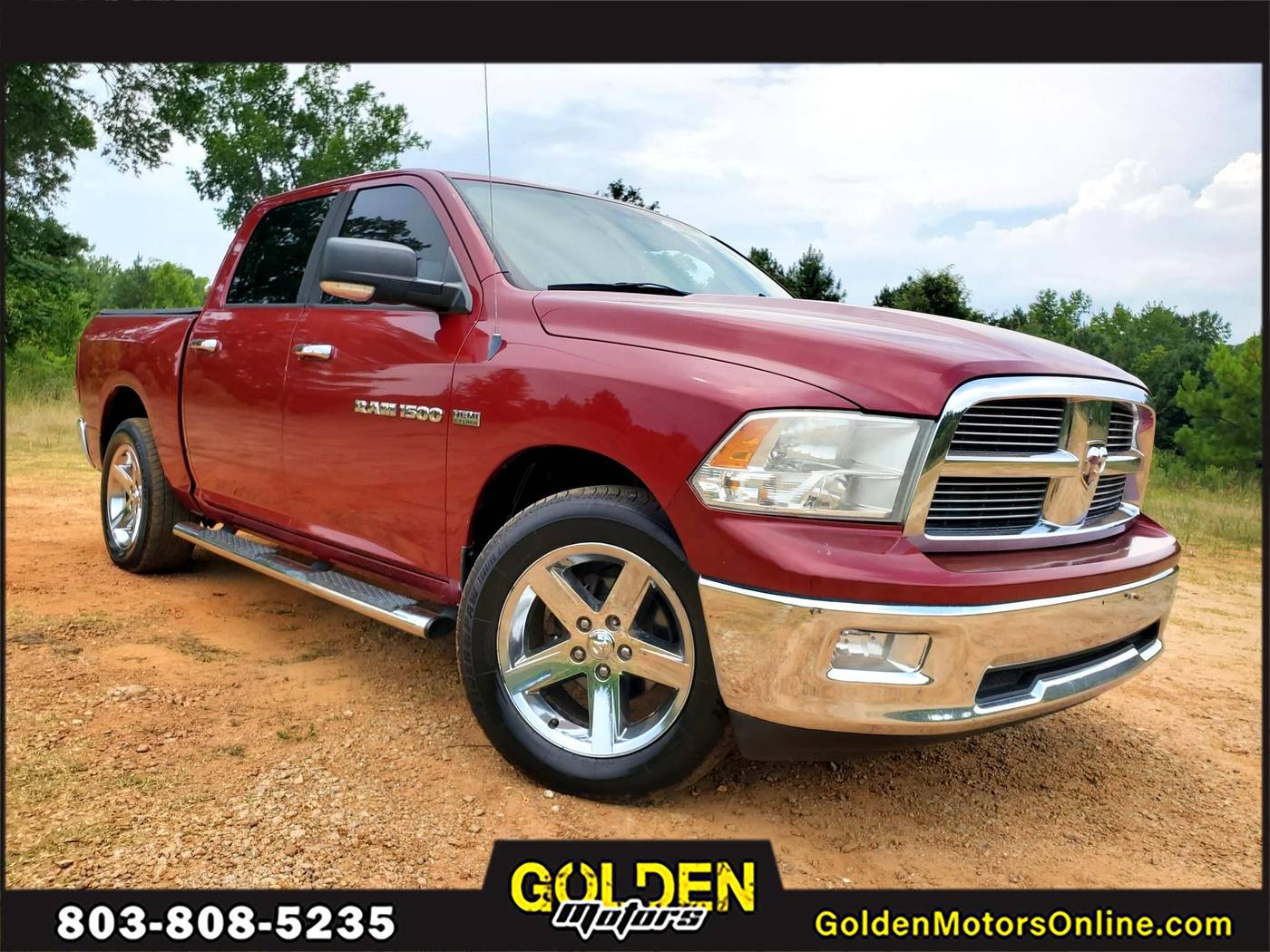 2012 RAM 1500