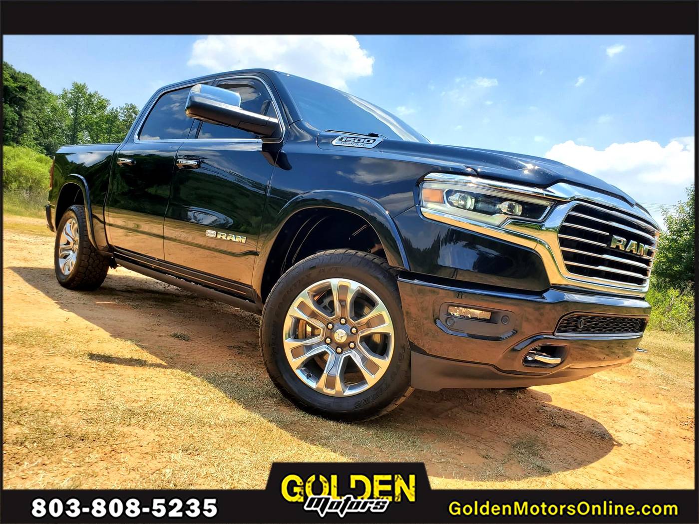 2020 RAM 1500