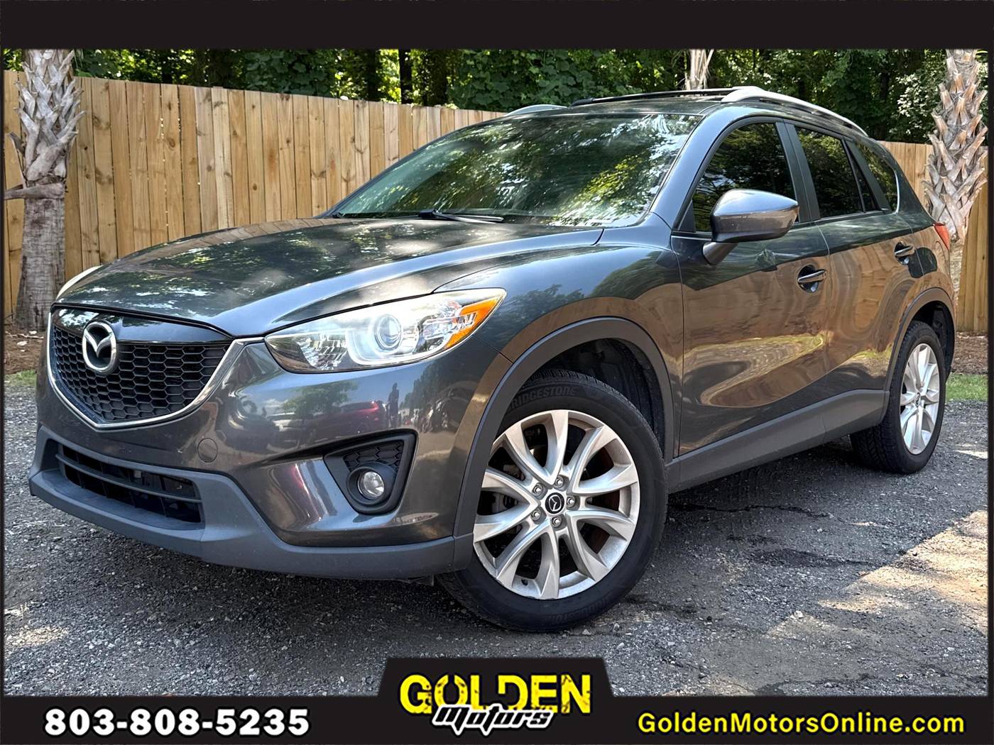 2014 Mazda CX-5