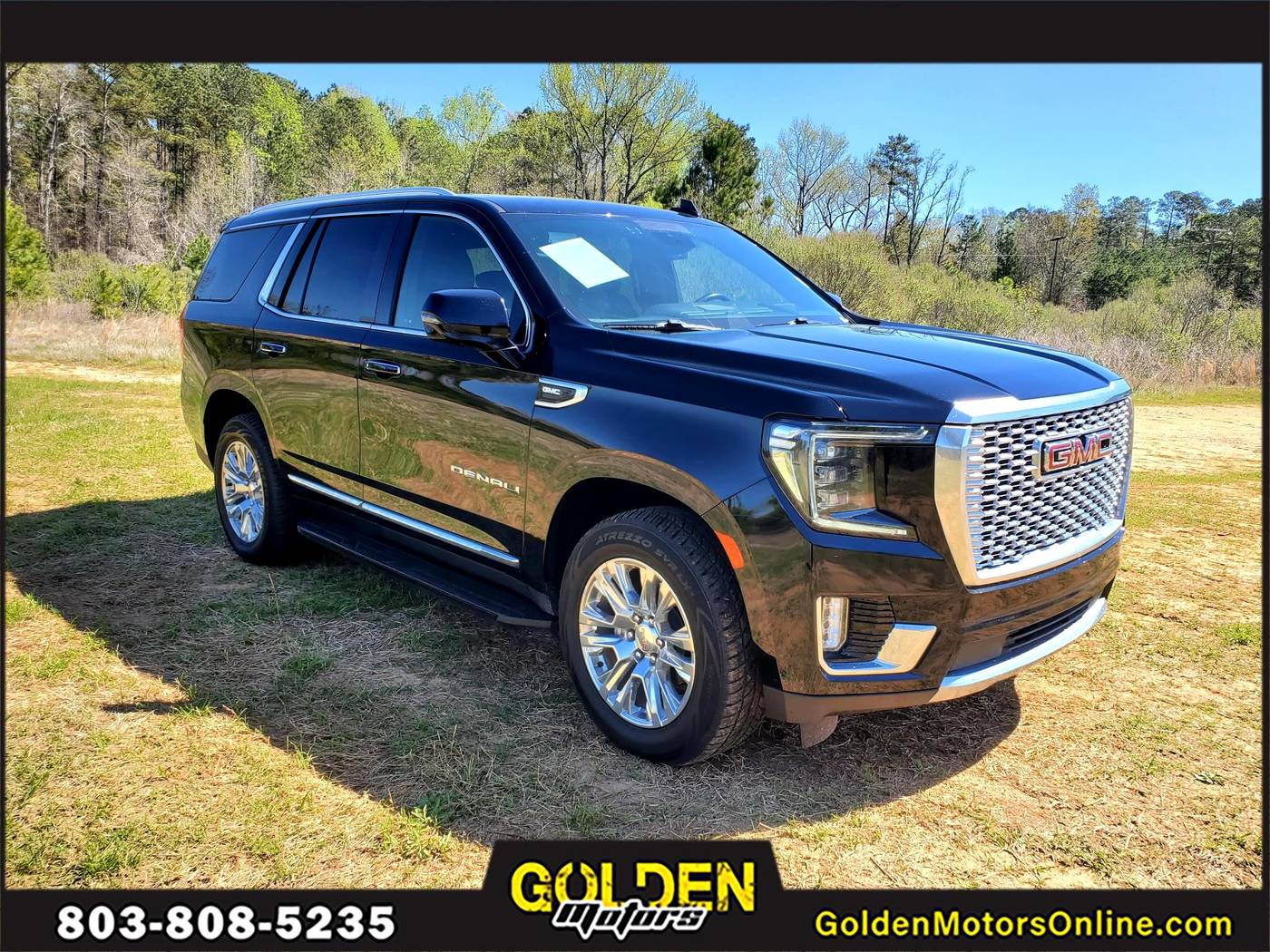 2023 GMC Yukon