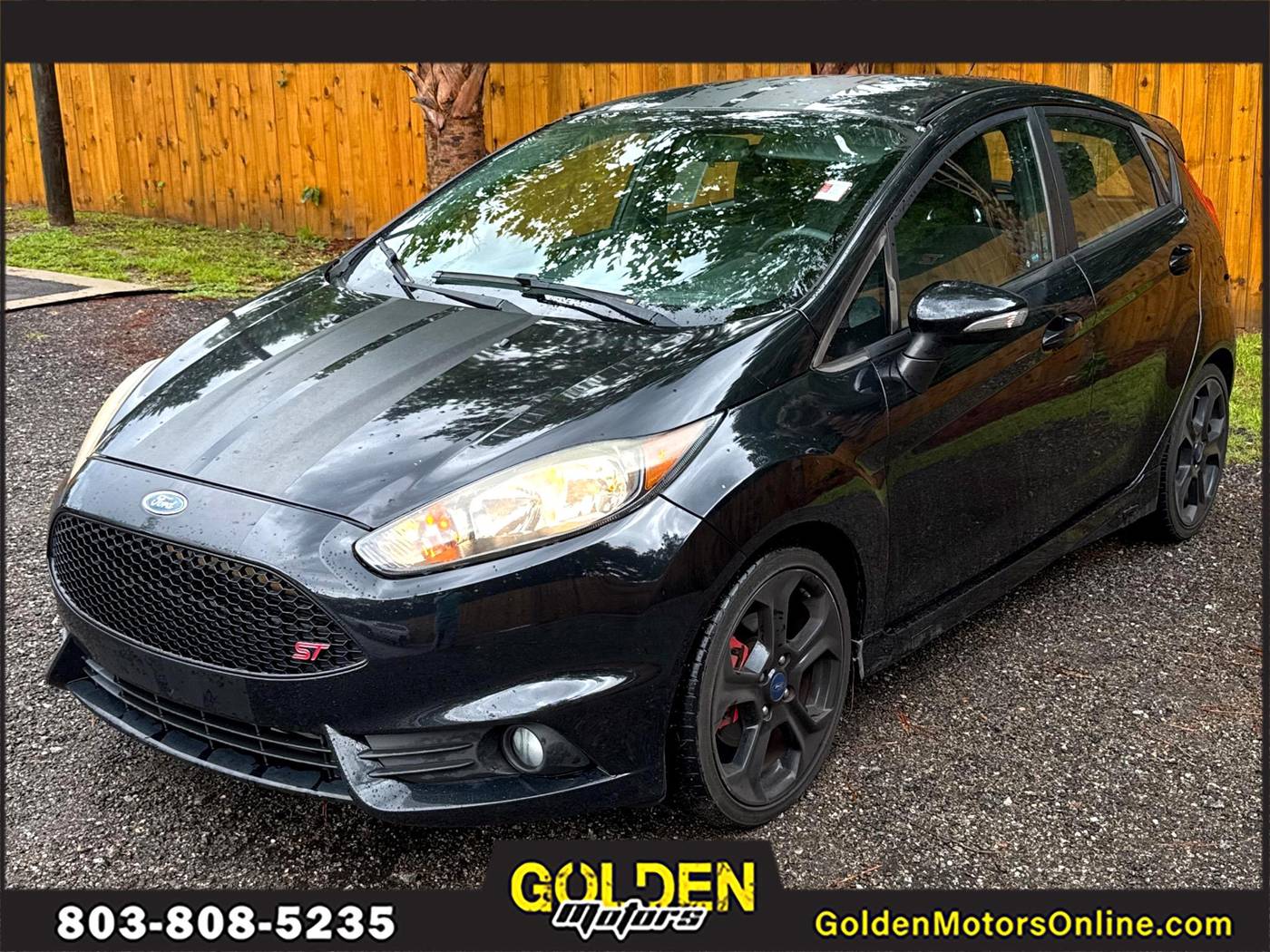 2016 Ford Fiesta