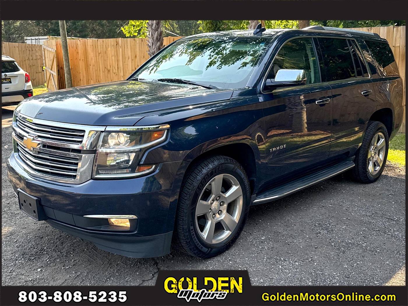 2017 Chevrolet Tahoe