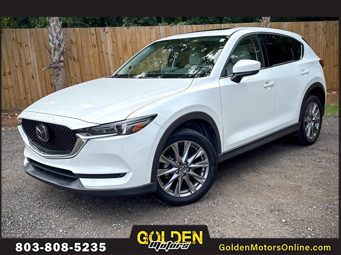 2021 Mazda CX-5