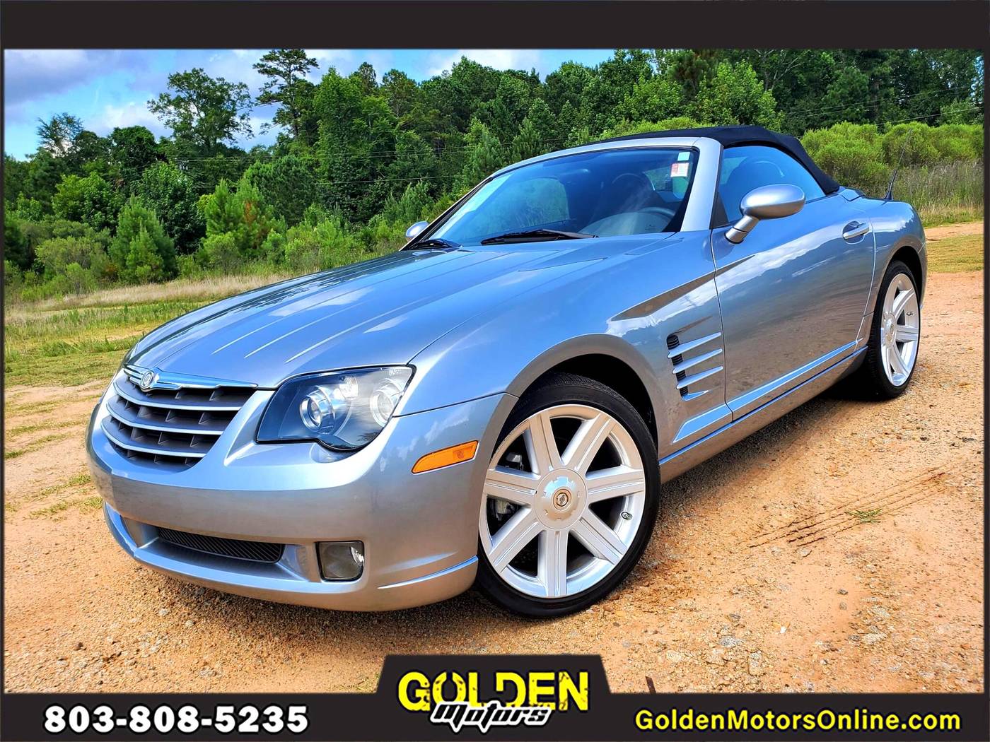 2007 Chrysler Crossfire