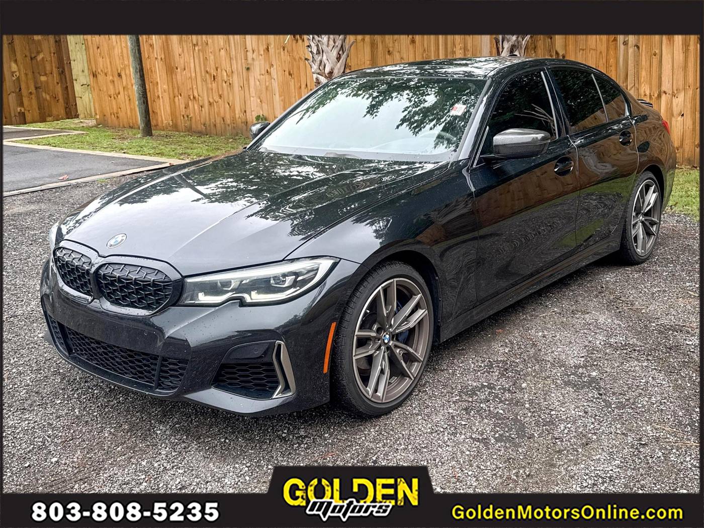 2020 BMW 3 Series