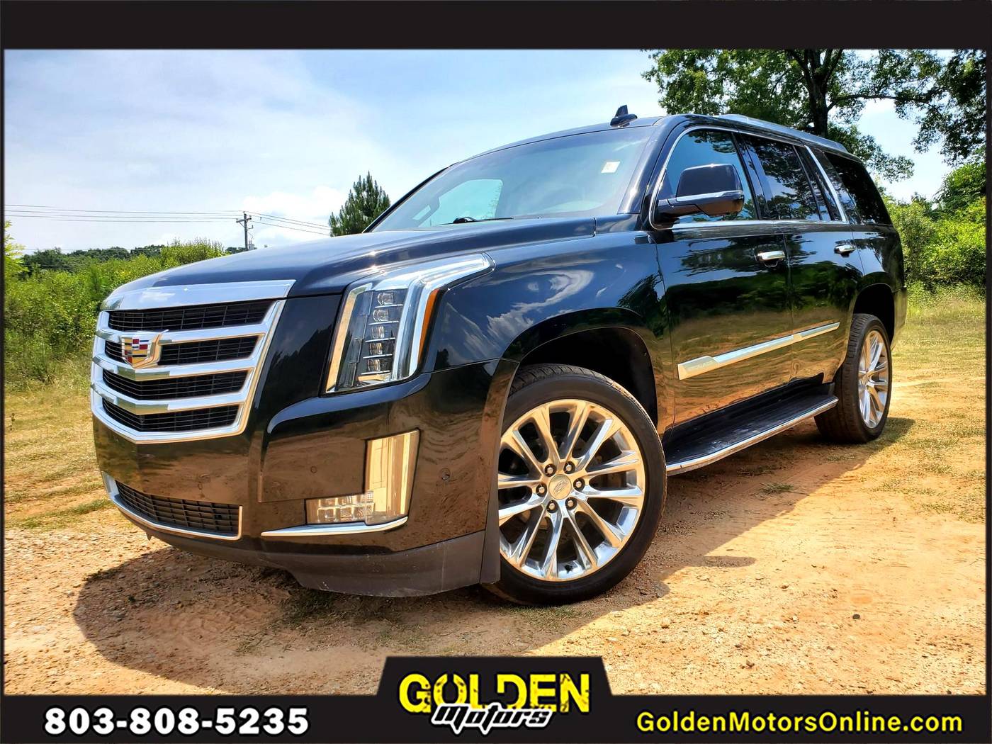 2017 Cadillac Escalade