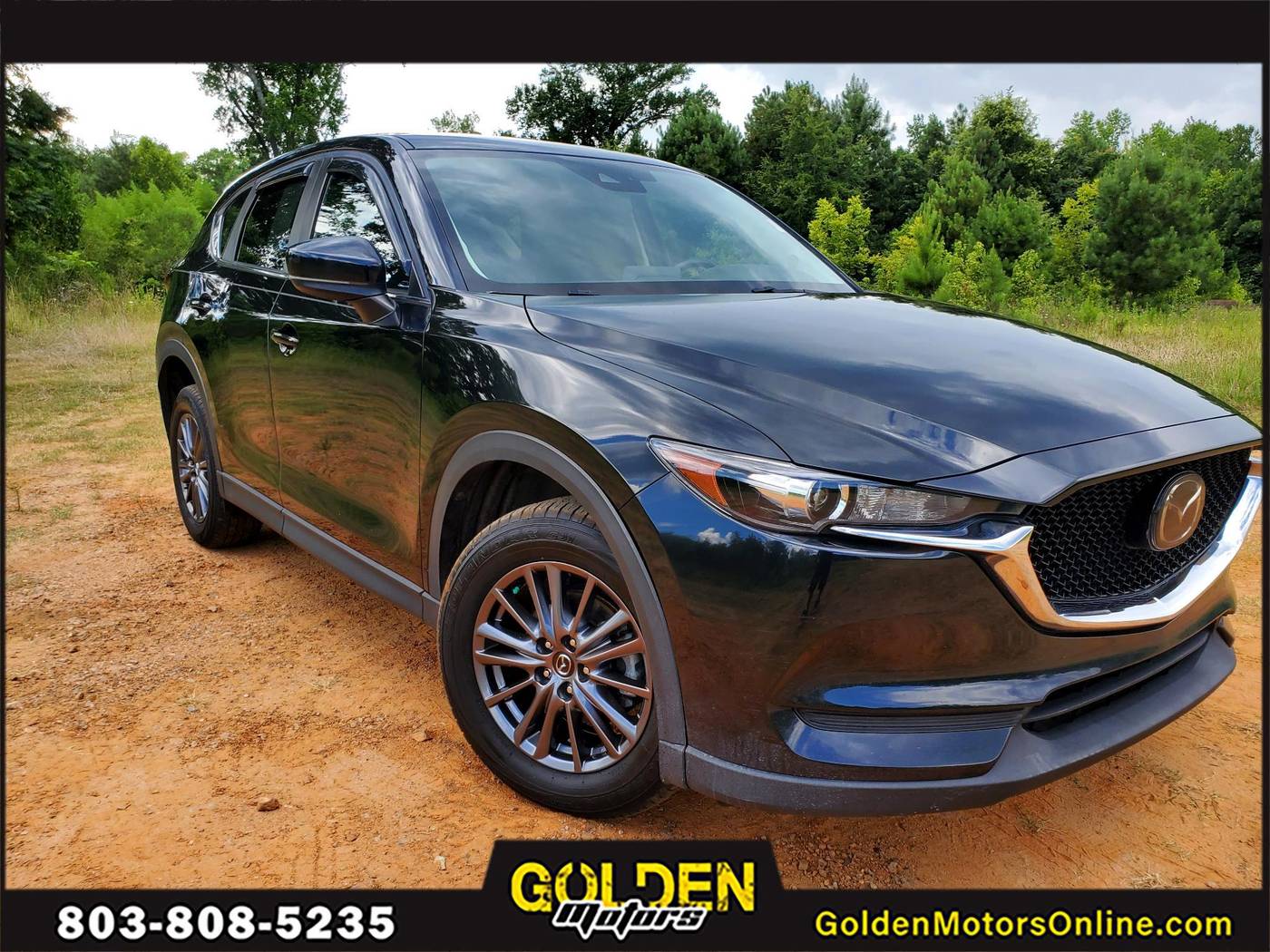 2020 Mazda CX-5