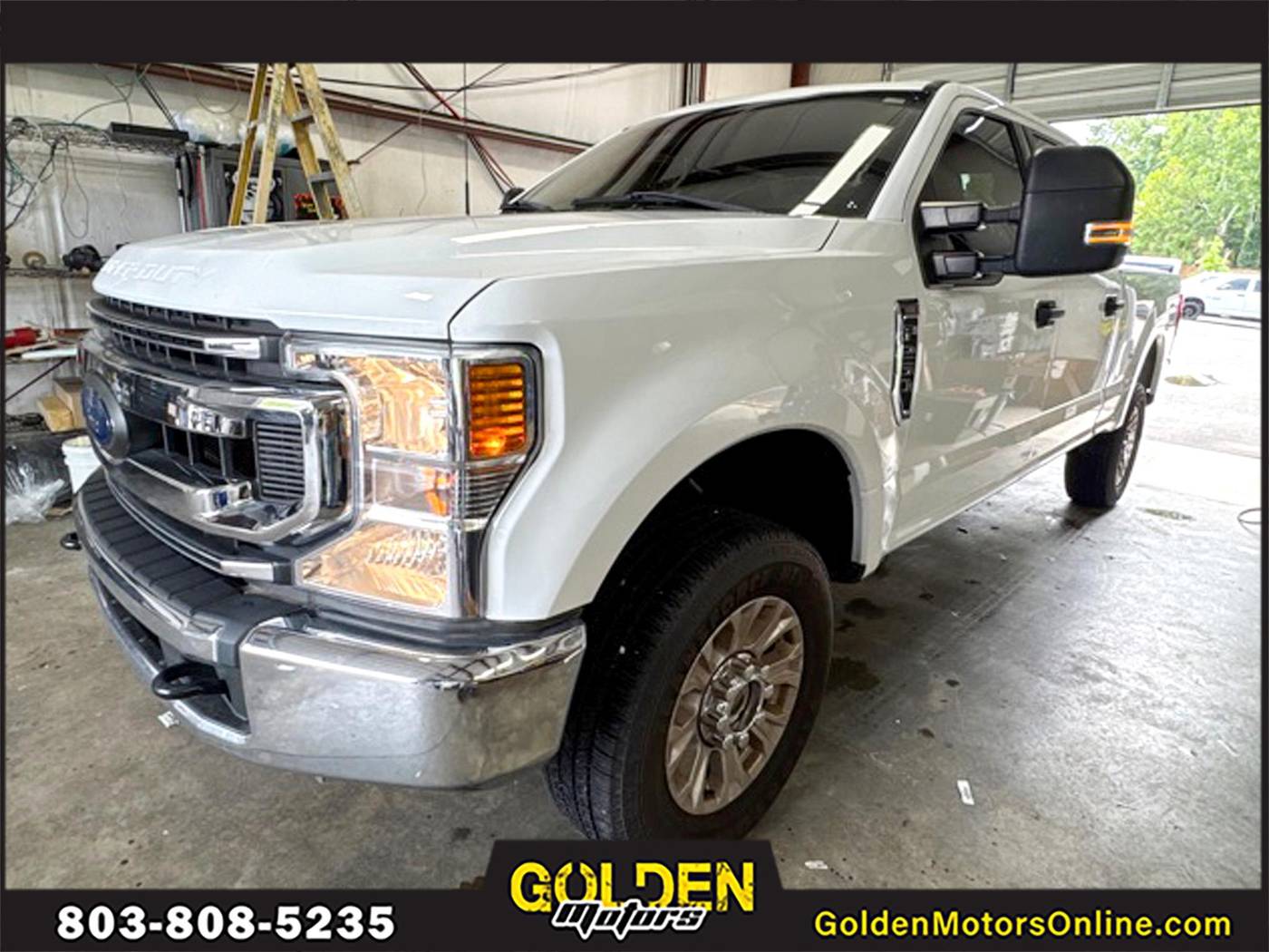 2022 Ford Super Duty F-250 Srw