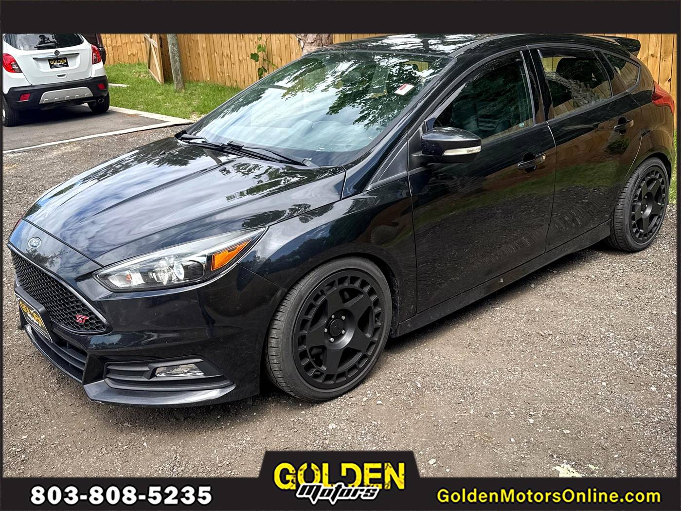 2015 Ford Focus