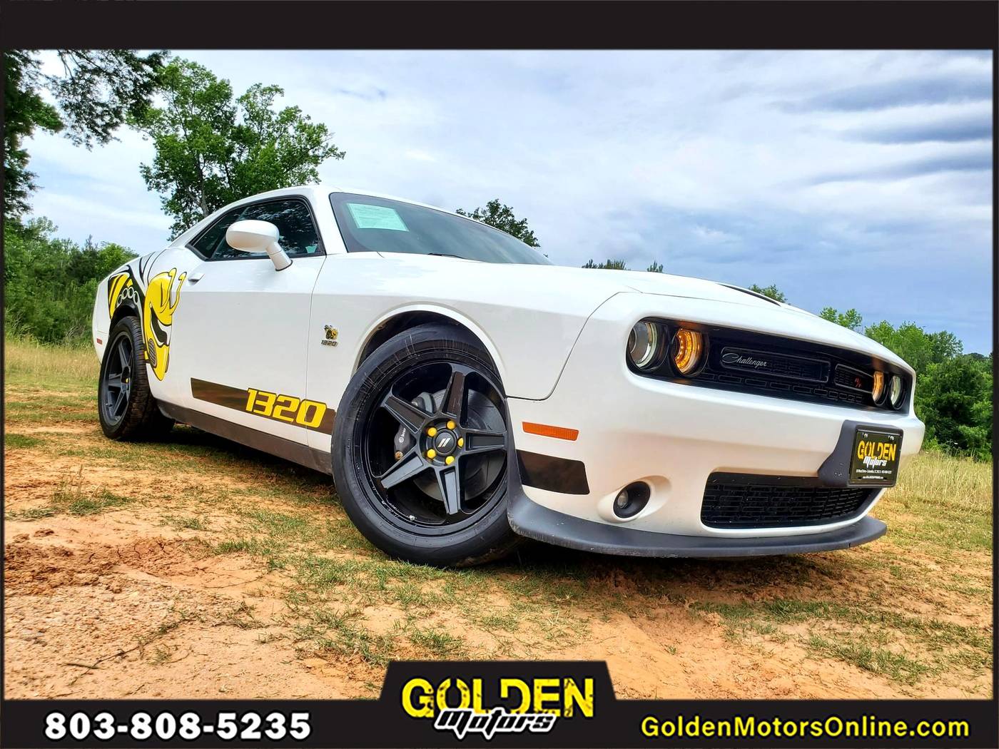 2019 Dodge Challenger