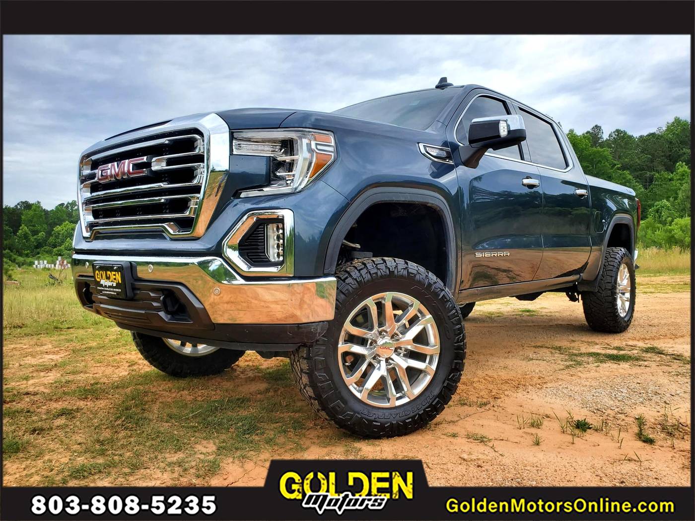 2020 GMC Sierra 1500
