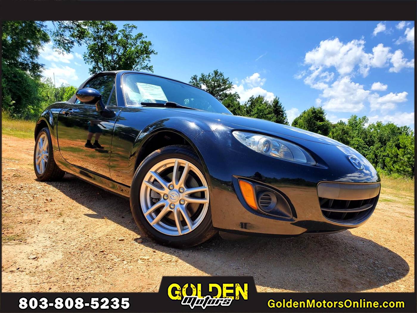 2011 Mazda Mx-5 Miata