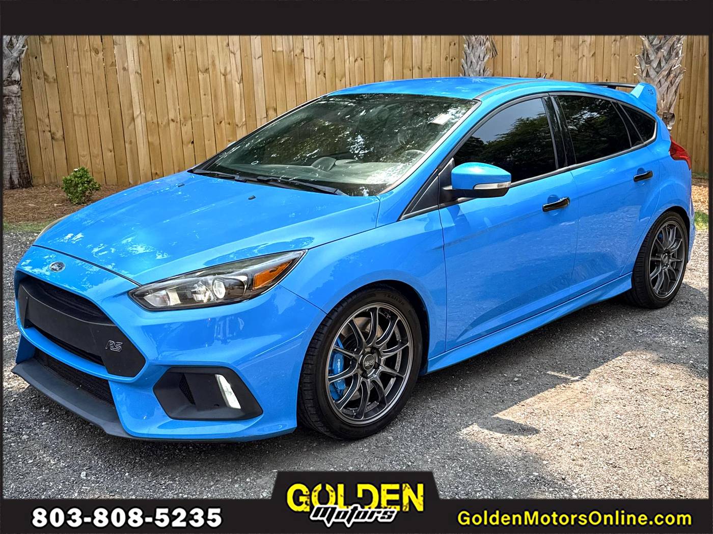 2016 Ford Focus