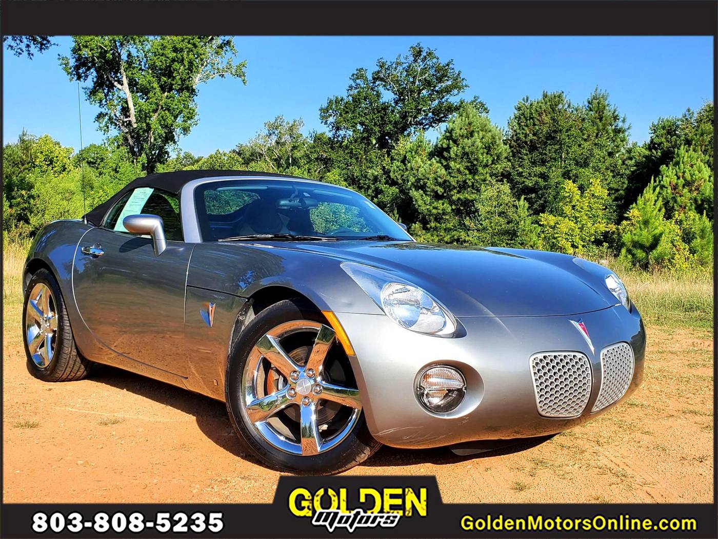 2006 Pontiac Solstice