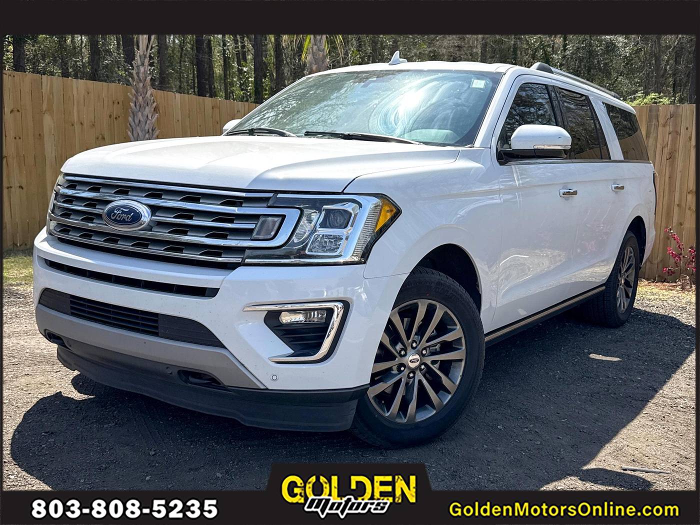2020 Ford Expedition Max