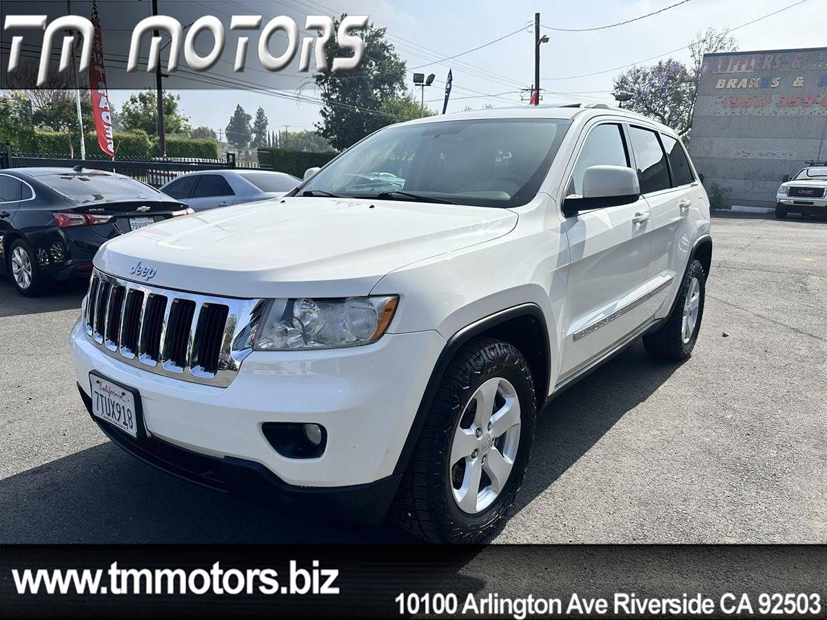 2011 Jeep Grand Cherokee
