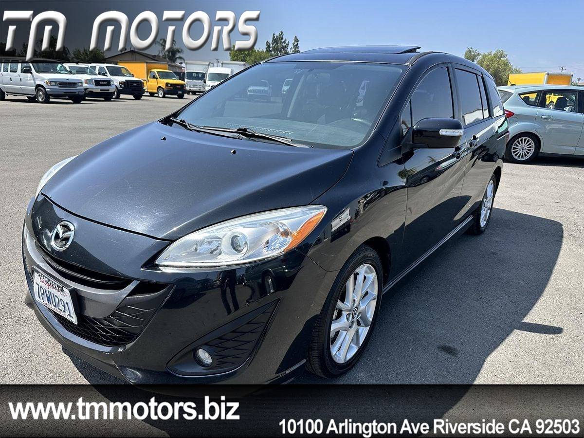 2015 Mazda Mazda5