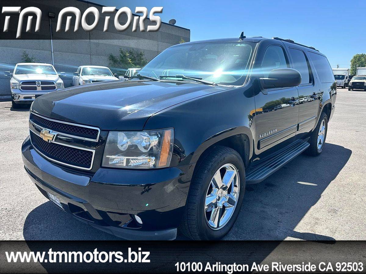 2011 Chevrolet Suburban