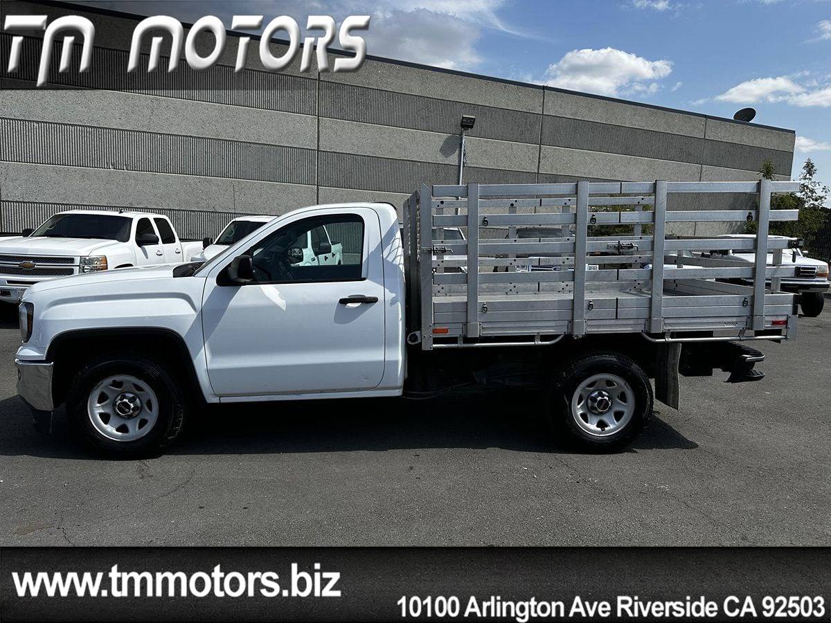 2018 GMC Sierra 1500