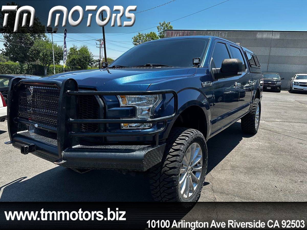 2016 Ford F-150