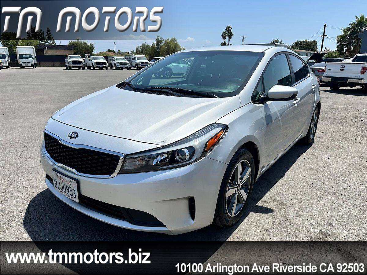 2018 Kia Forte