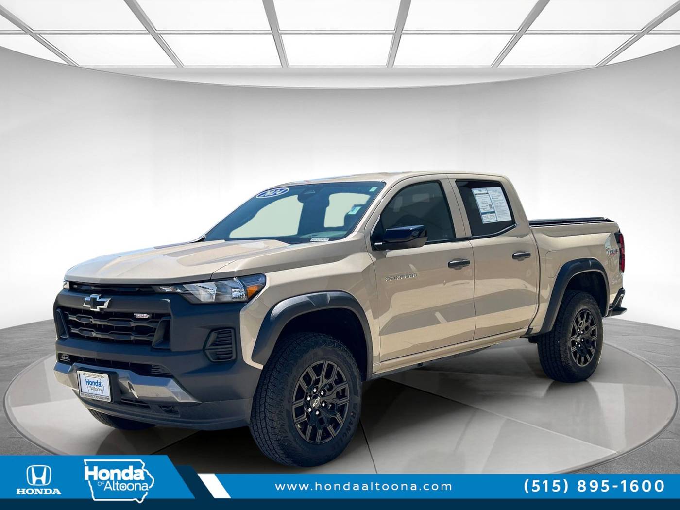 2024 Chevrolet Colorado