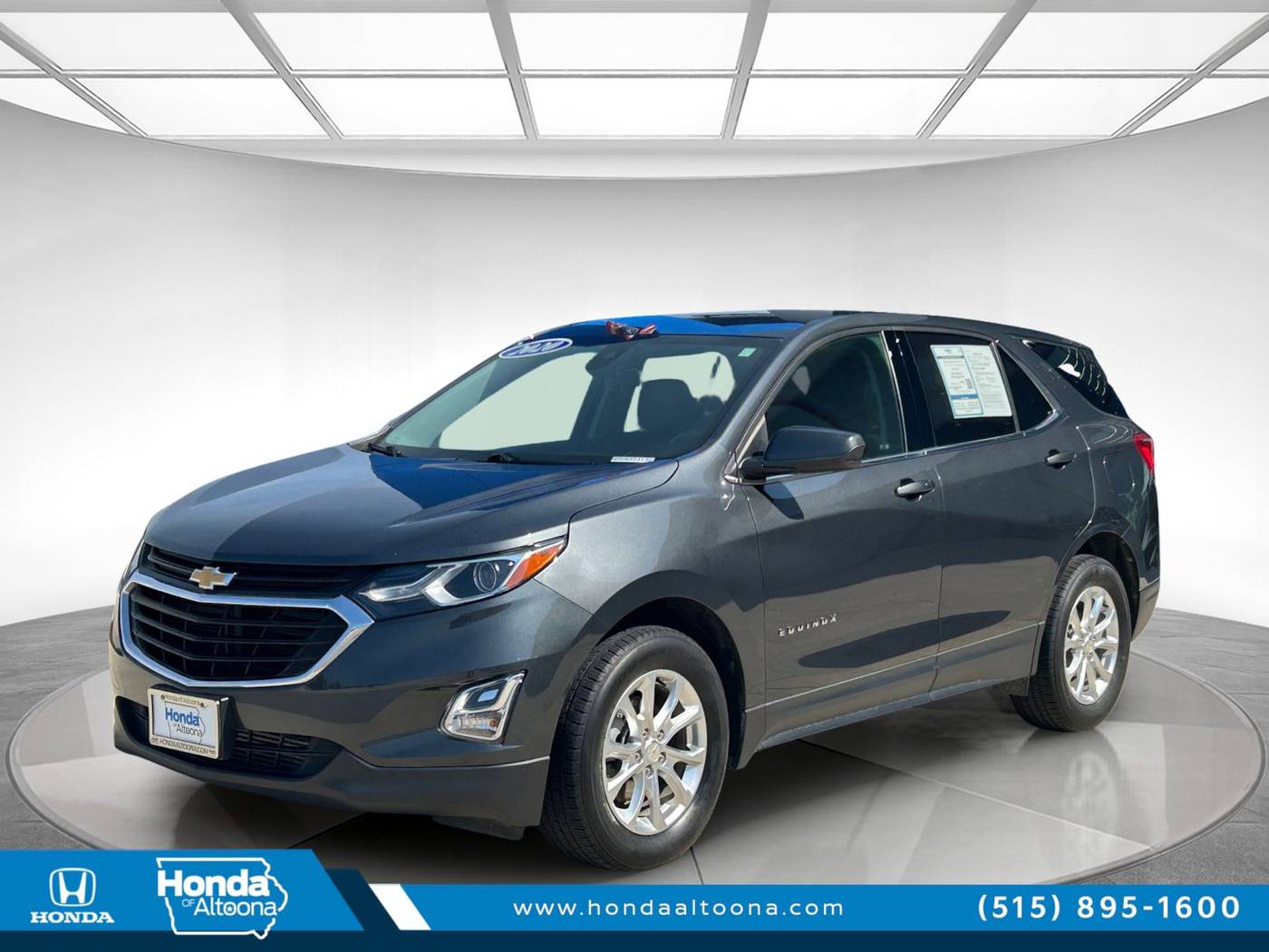 2020 Chevrolet Equinox