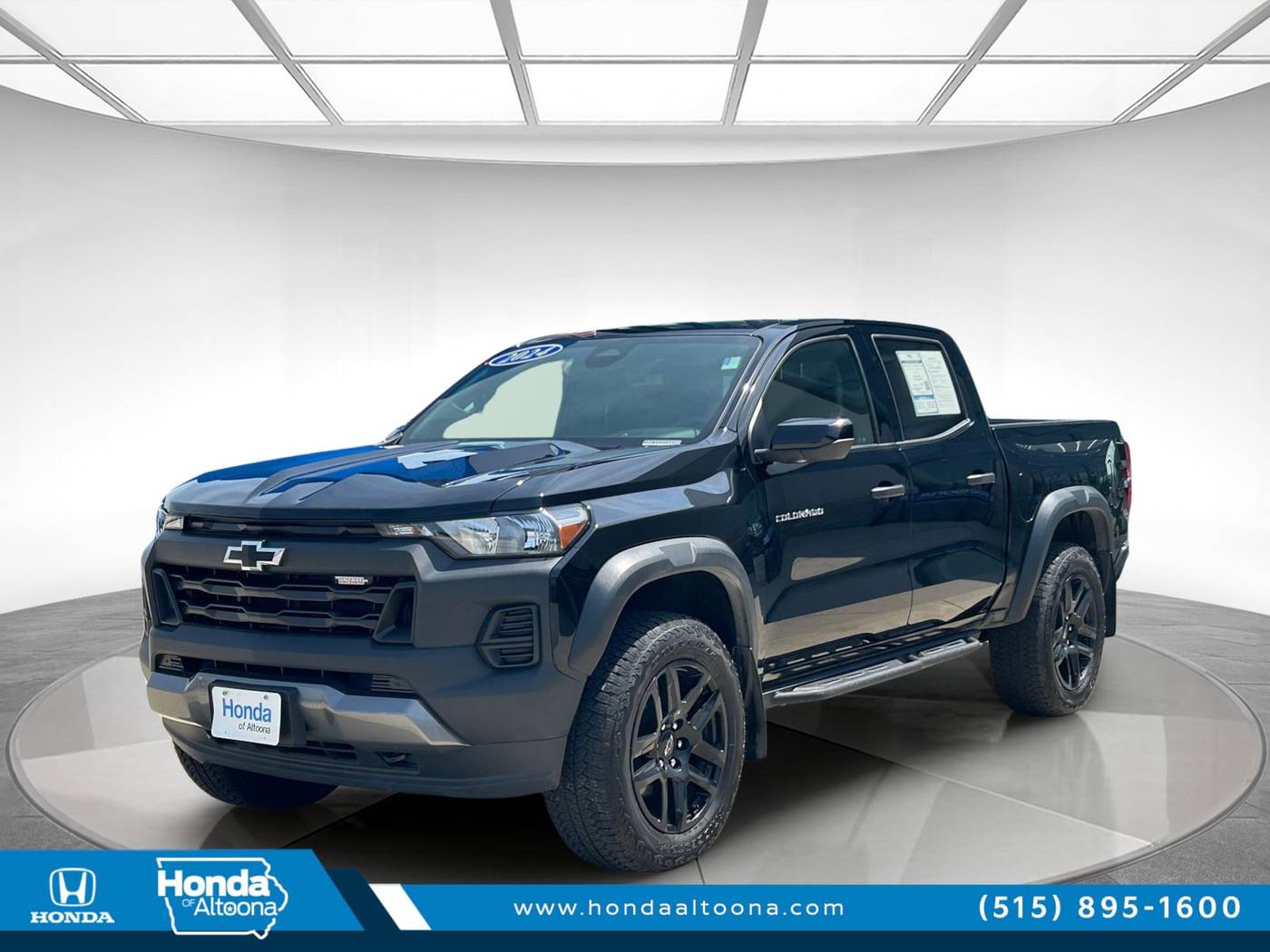 2024 Chevrolet Colorado