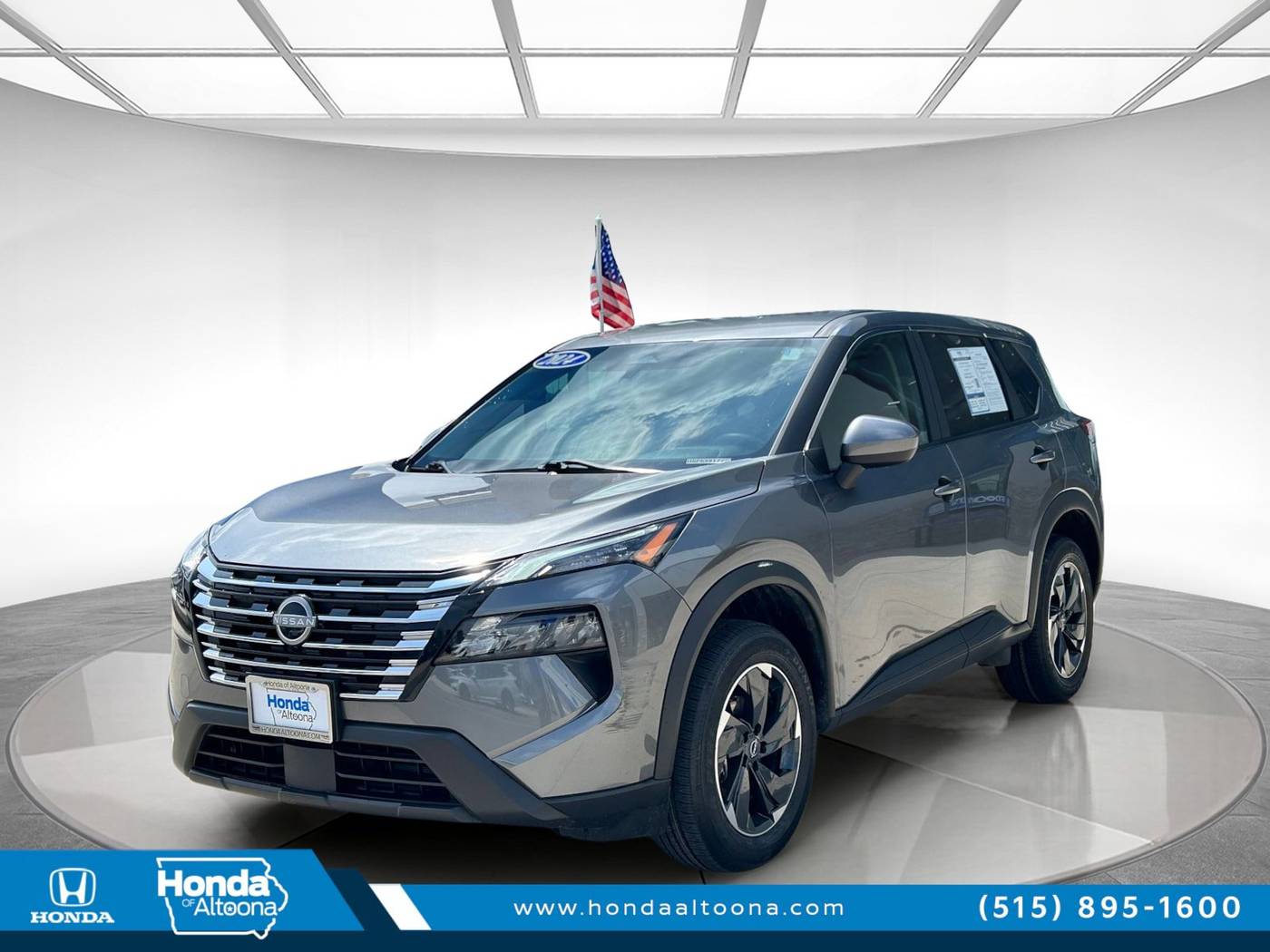 2024 Nissan Rogue
