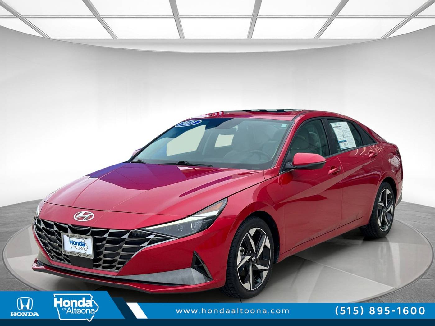 2021 Hyundai Elantra