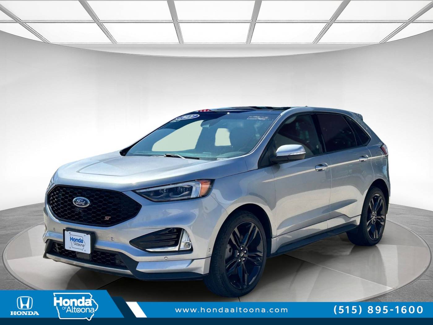 2021 Ford Edge