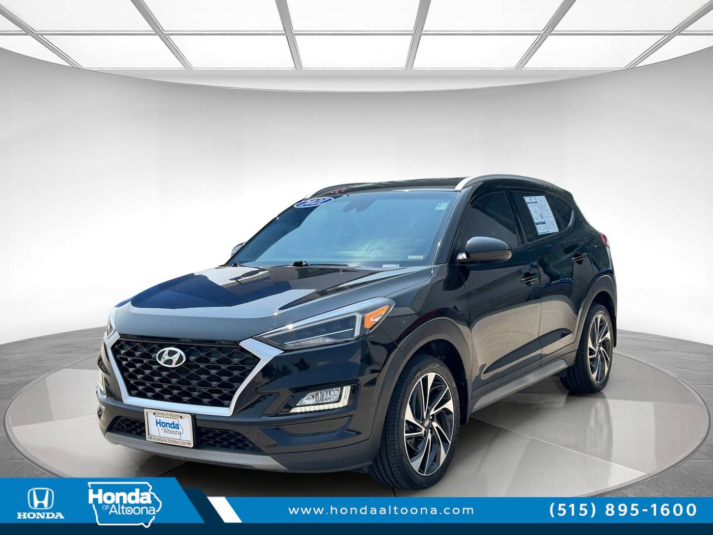 2021 Hyundai Tucson