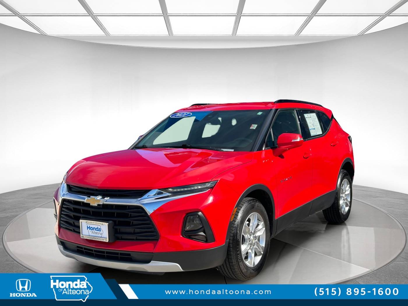 2021 Chevrolet Blazer