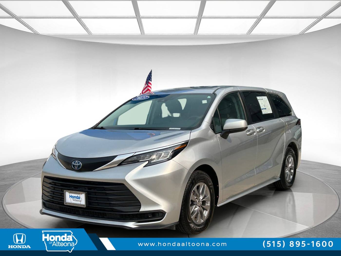 2023 Toyota Sienna