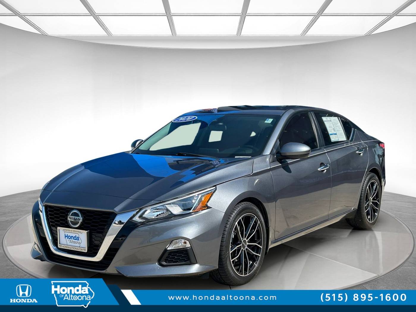 2020 Nissan Altima