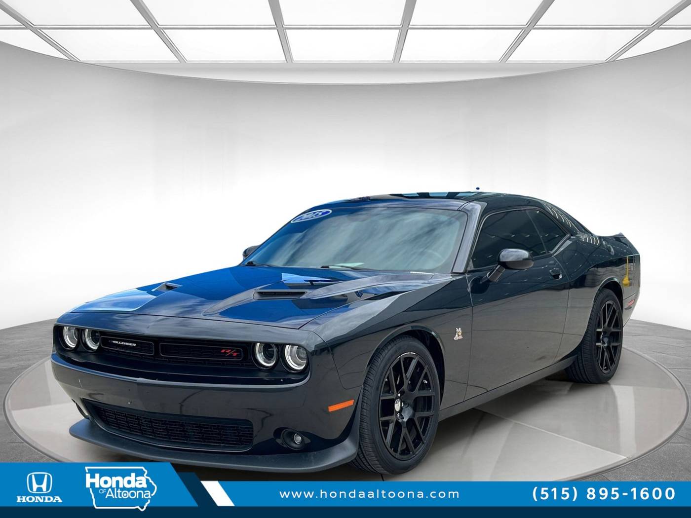 2015 Dodge Challenger