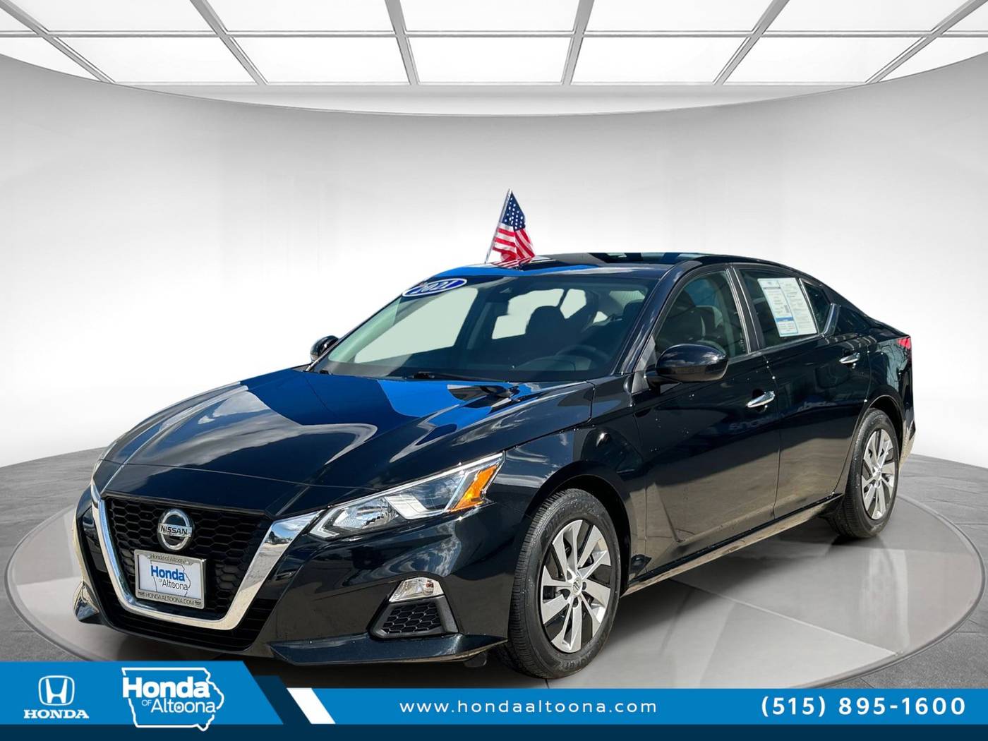 2021 Nissan Altima