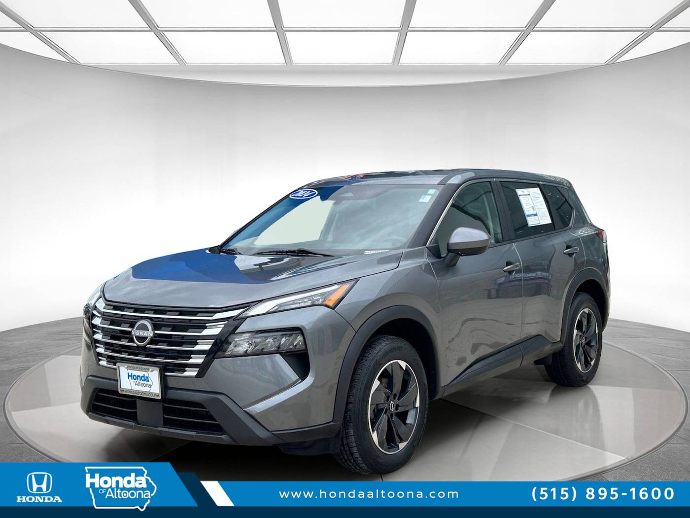 2024 Nissan Rogue