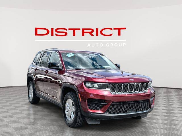 2024 Jeep Grand Cherokee