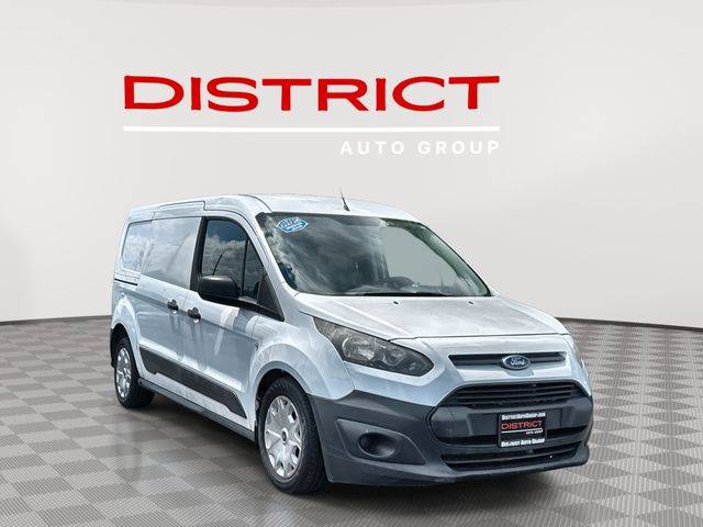 2014 Ford Transit Connect