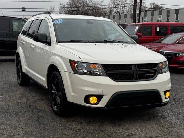 2019 Dodge Journey
