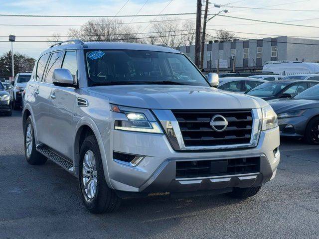 2022 Nissan Armada