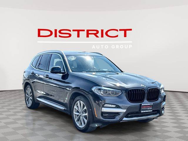 2018 BMW X3
