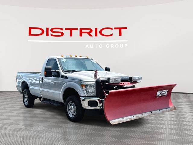 2016 Ford Super Duty F-250 Srw