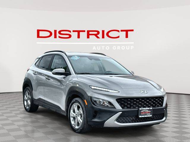 2023 Hyundai KONA