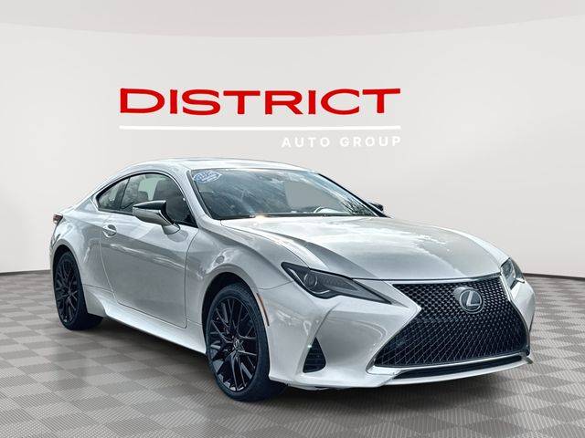 2019 Lexus RC