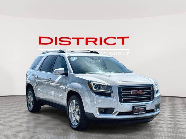 2017 GMC Acadia Limited